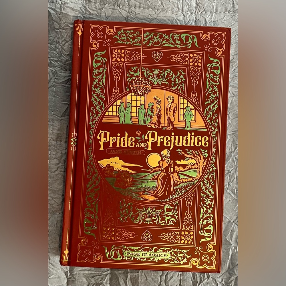 Pride and Prejudice Book